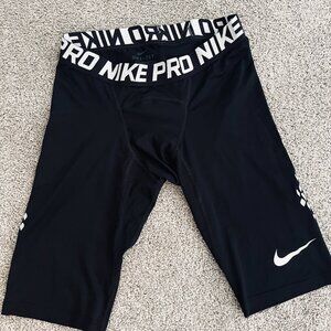 Nike Pro Men's Baseball 10" Slider Shorts